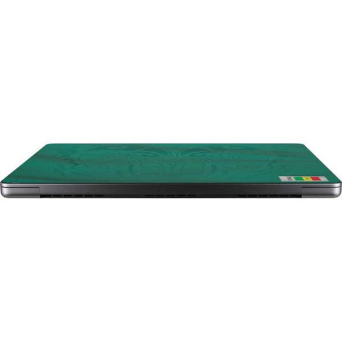 Senegal Soccer Flag Apple MacBook Pro 14-inch Skin